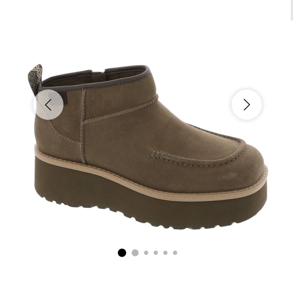 UGG  Cityfunc Ultra Mini-Hickory Color